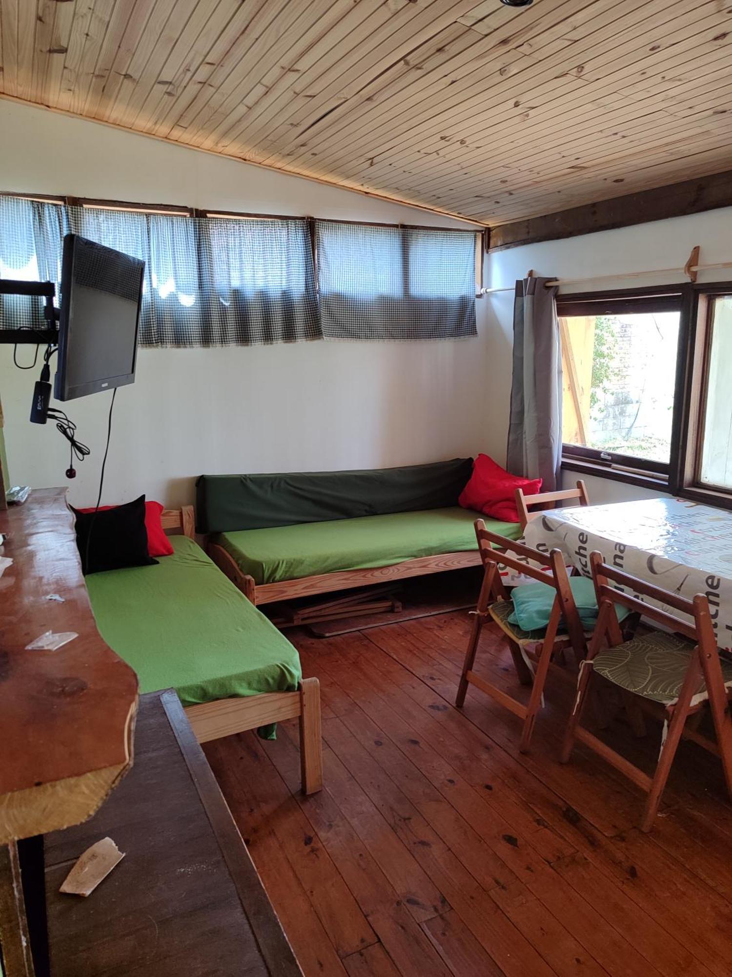 Cabanas Pietragalla Punta Del Diablo Exterior foto